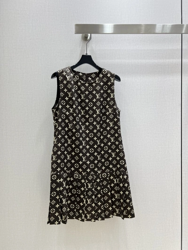 Louis Vuitton Dress WeatherProof 131186
