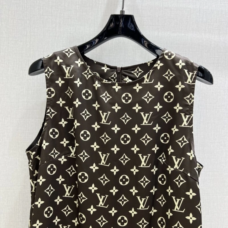 Louis Vuitton Dress WeatherProof 131186
