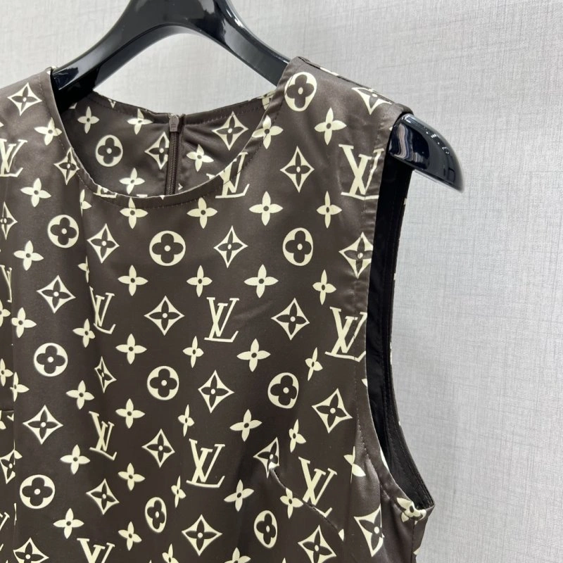 Louis Vuitton Dress WeatherProof 131186