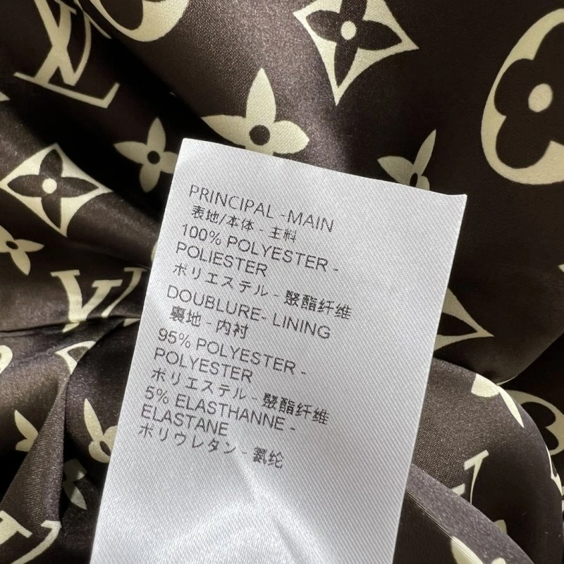 Louis Vuitton Dress WeatherProof 131186