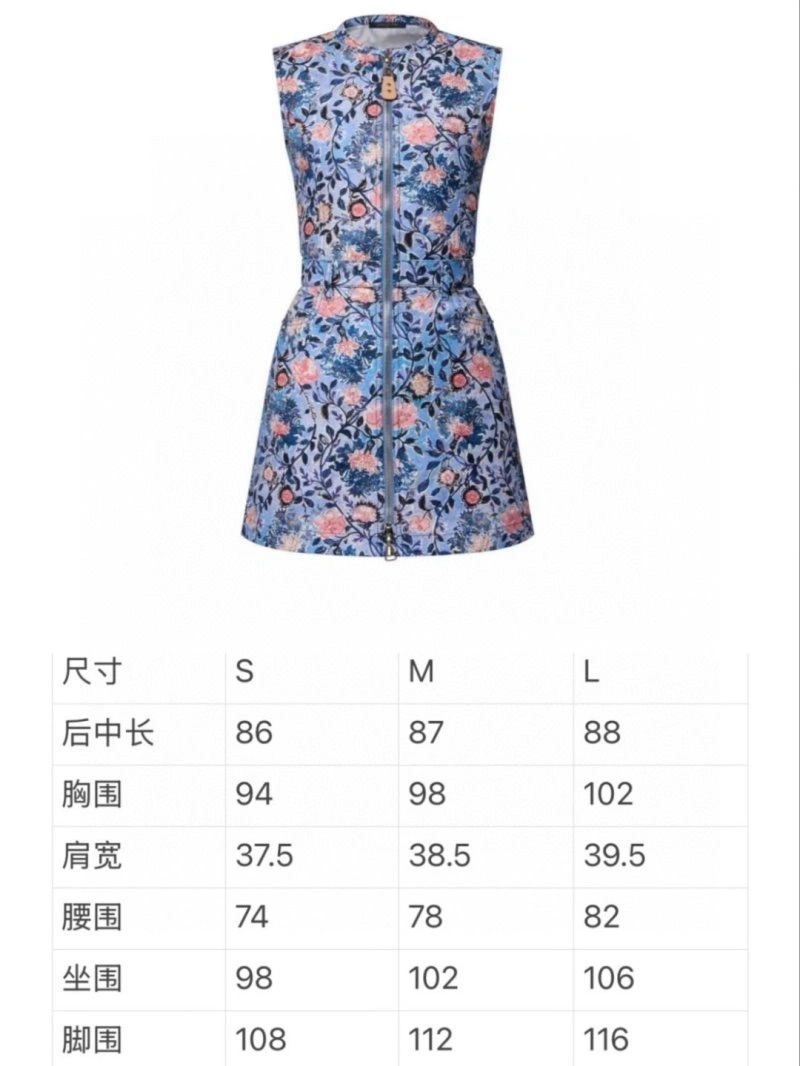 Louis Vuitton Dress SmartChoice 131194