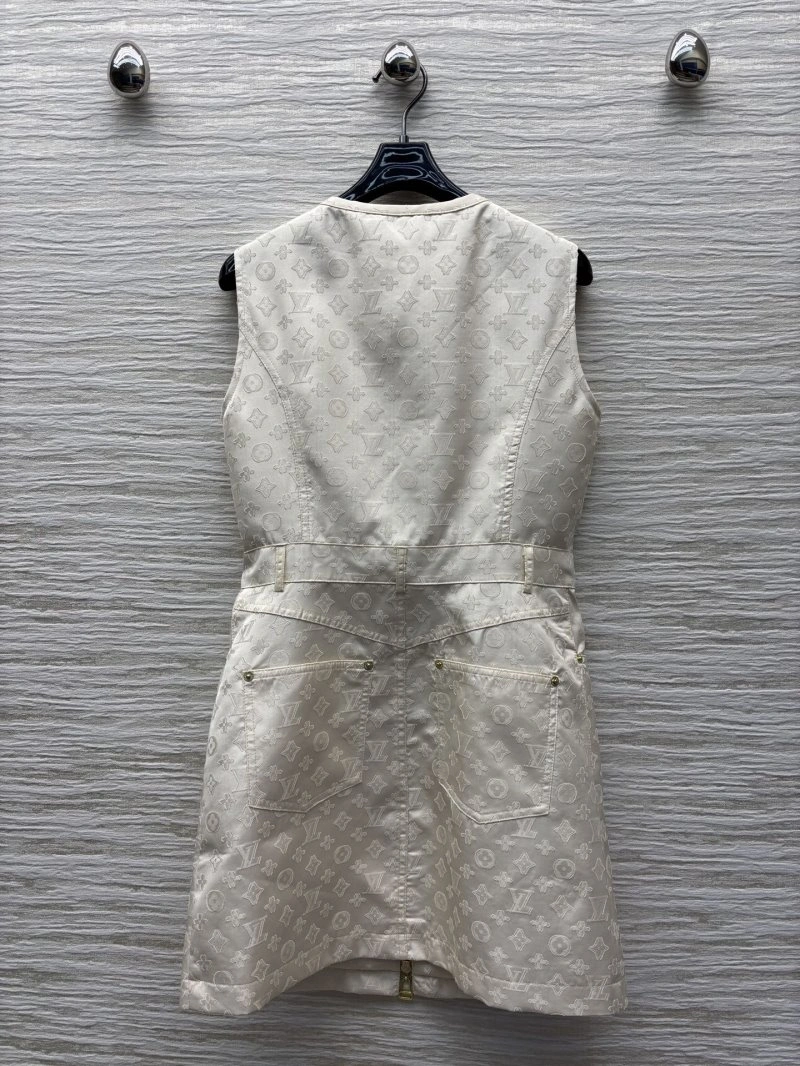 Louis Vuitton Dress Sporty 131173