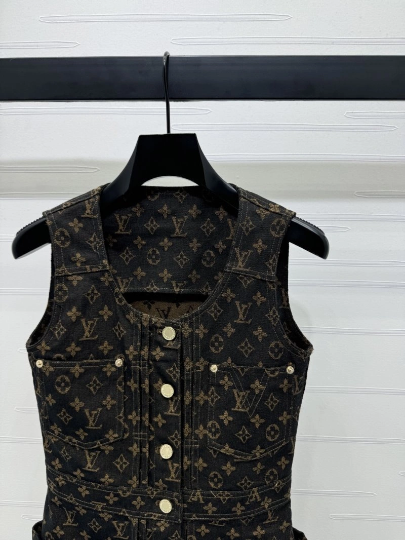Louis Vuitton Dress Unisex 131170