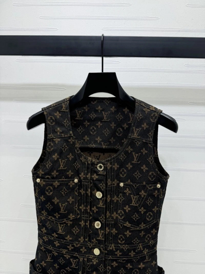 Louis Vuitton Dress Unisex 131170