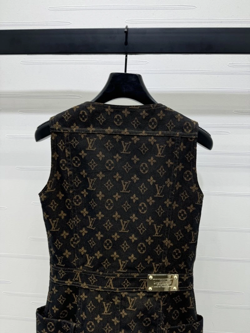 Louis Vuitton Dress Unisex 131170