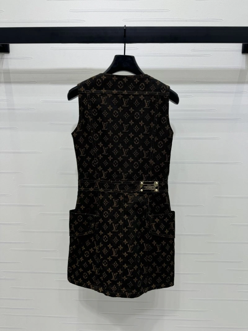 Louis Vuitton Dress Unisex 131170