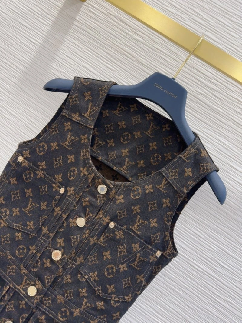 Contemporary Louis Vuitton Dress 131164