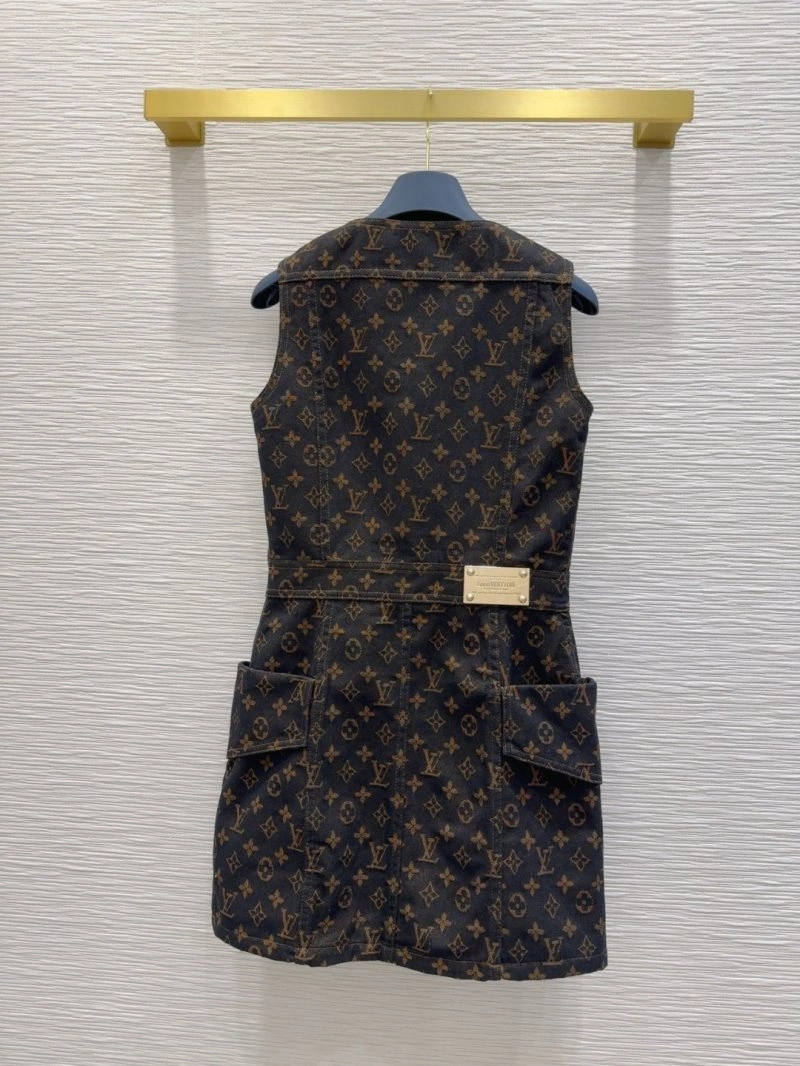 Contemporary Louis Vuitton Dress 131164