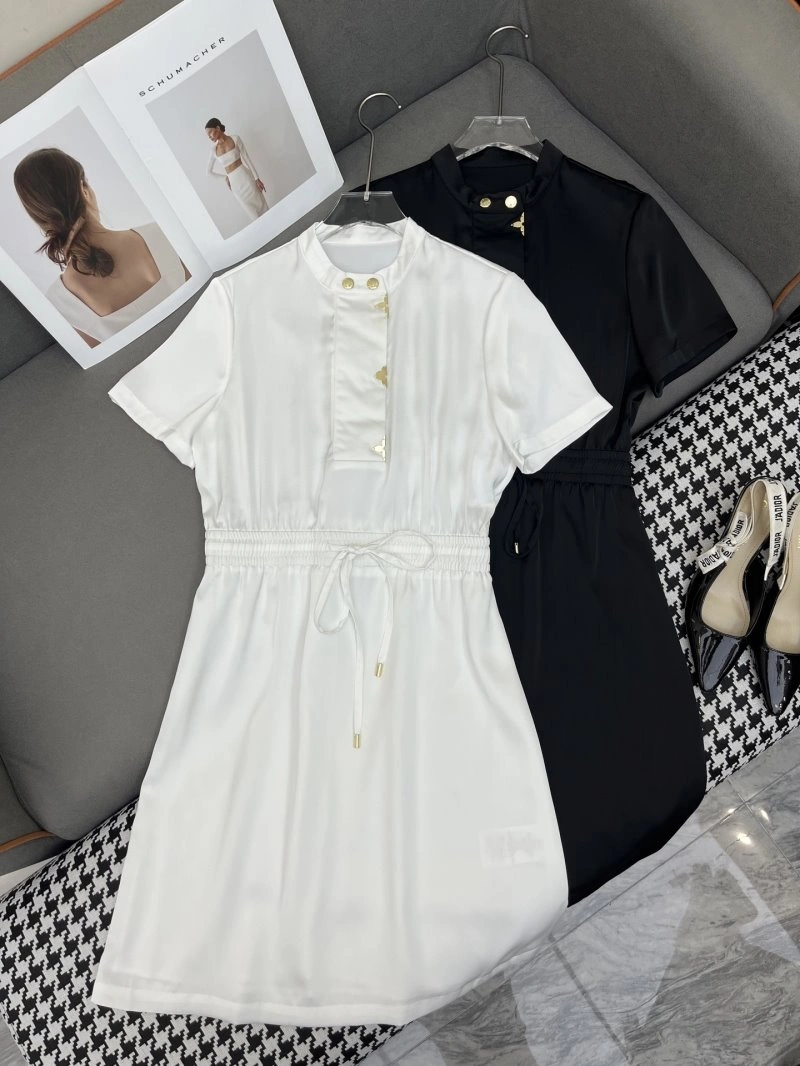 Louis Vuitton Dress Stylish 131165