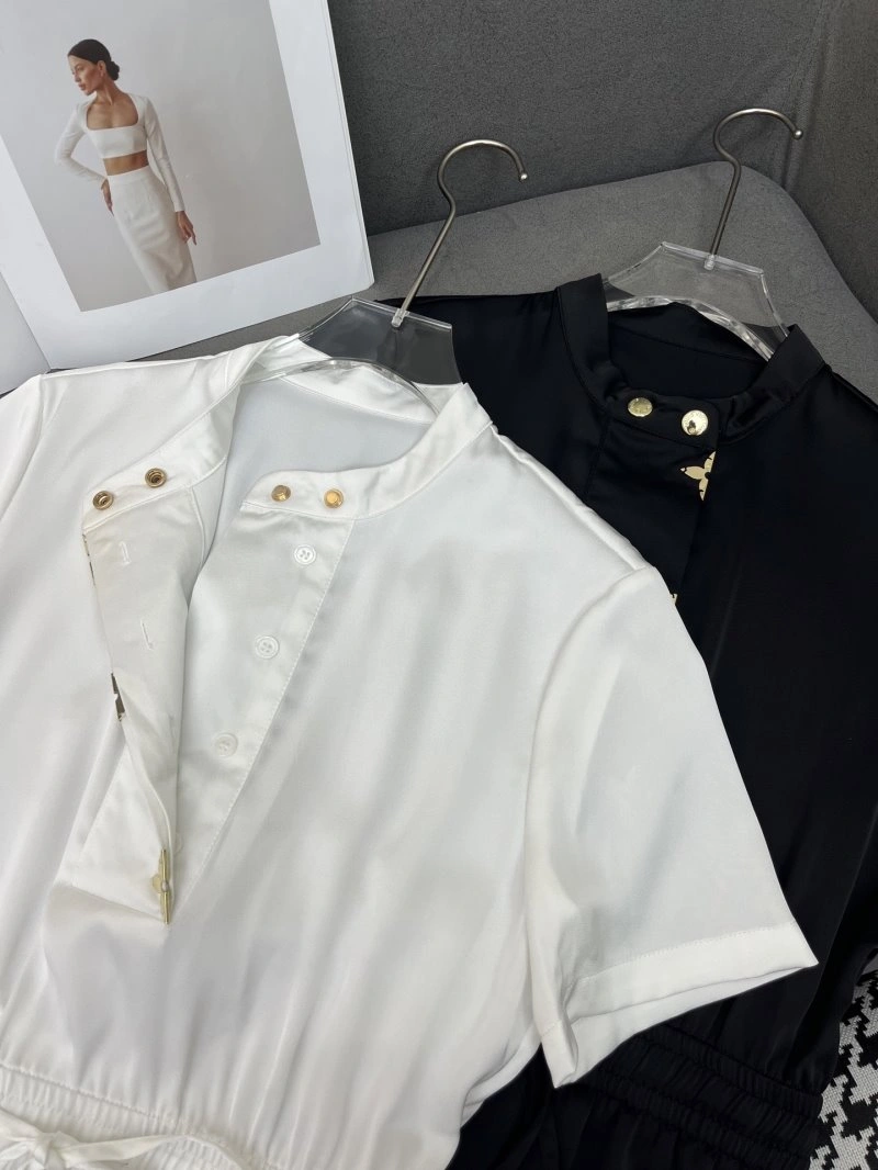Louis Vuitton Dress Stylish 131165