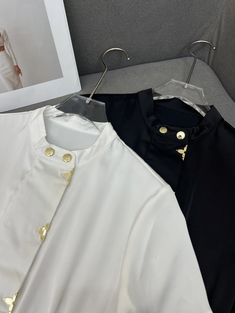 Louis Vuitton Dress Stylish 131165