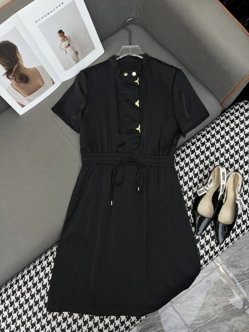 Louis Vuitton Dress Stylish 131165