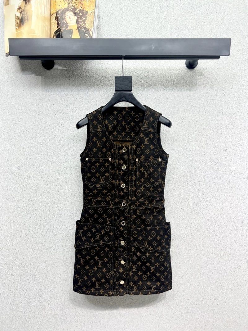 GoodFit Louis Vuitton Dress 131168