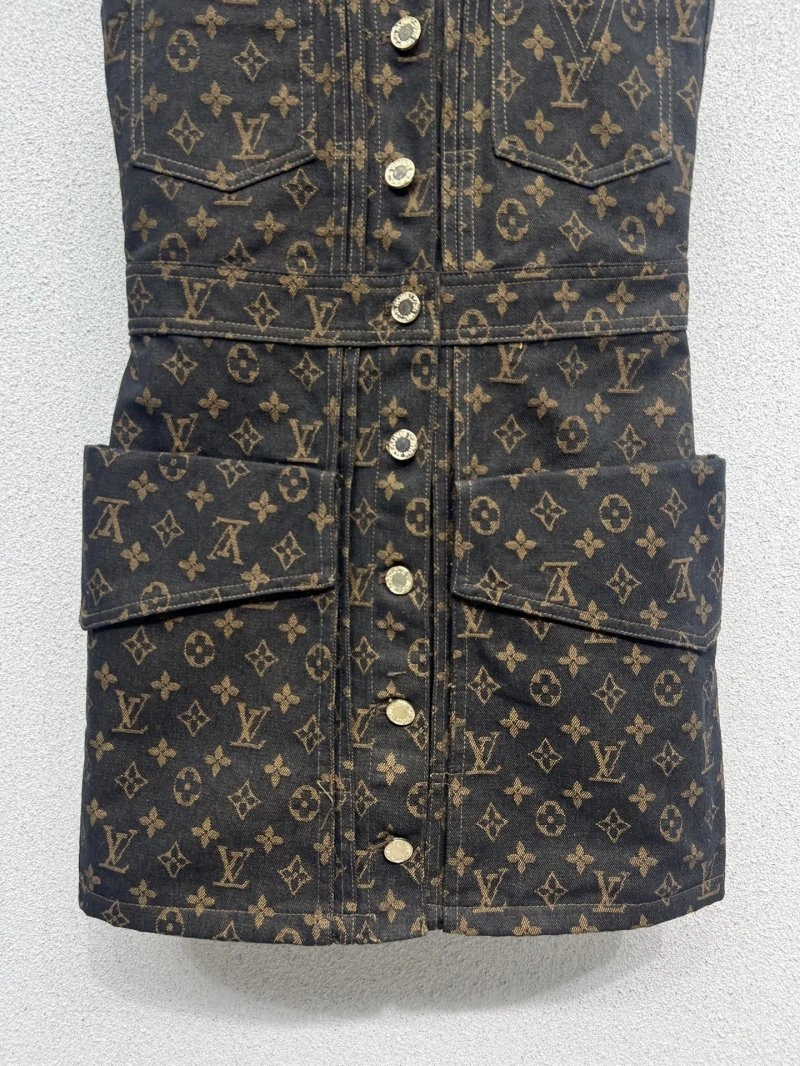 GoodFit Louis Vuitton Dress 131168