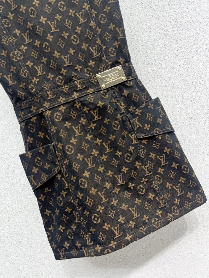 GoodFit Louis Vuitton Dress 131168
