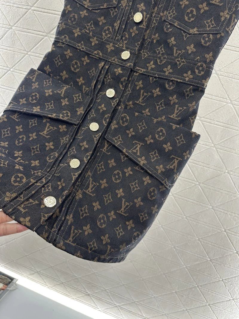 FastDry Louis Vuitton Dress 131161