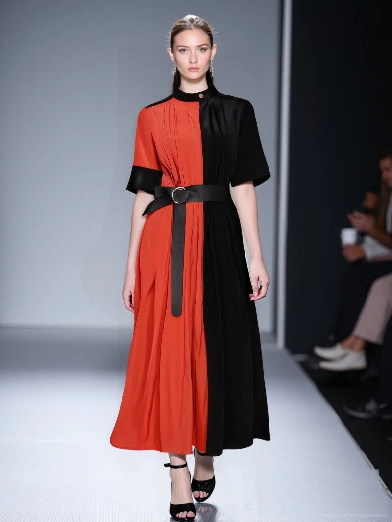 Vibrant Louis Vuitton Dress 131151