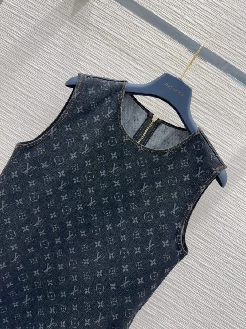 Stylish Louis Vuitton Dress 131154
