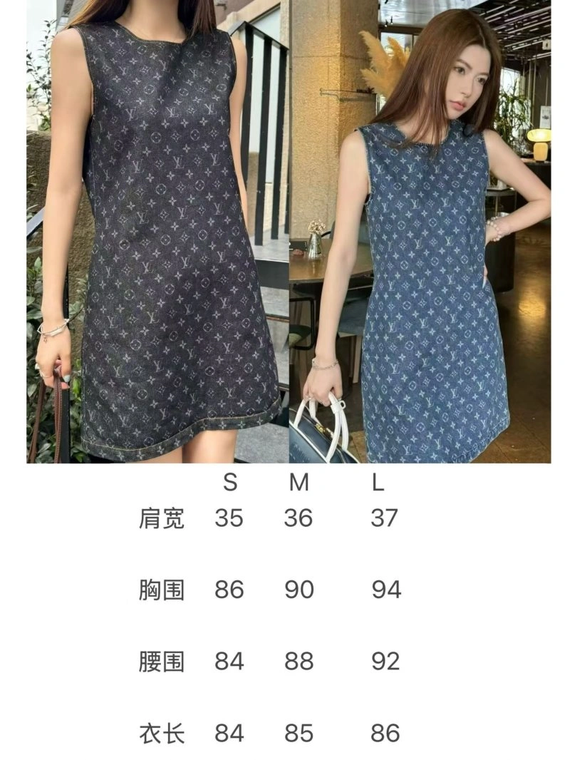 Louis Vuitton Dress ComfortFit 131175