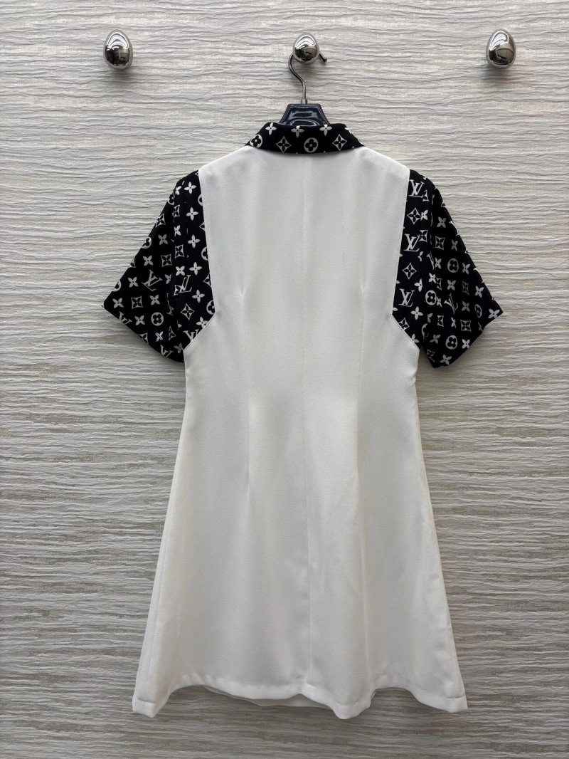 Louis Vuitton Dress Stylish 131145