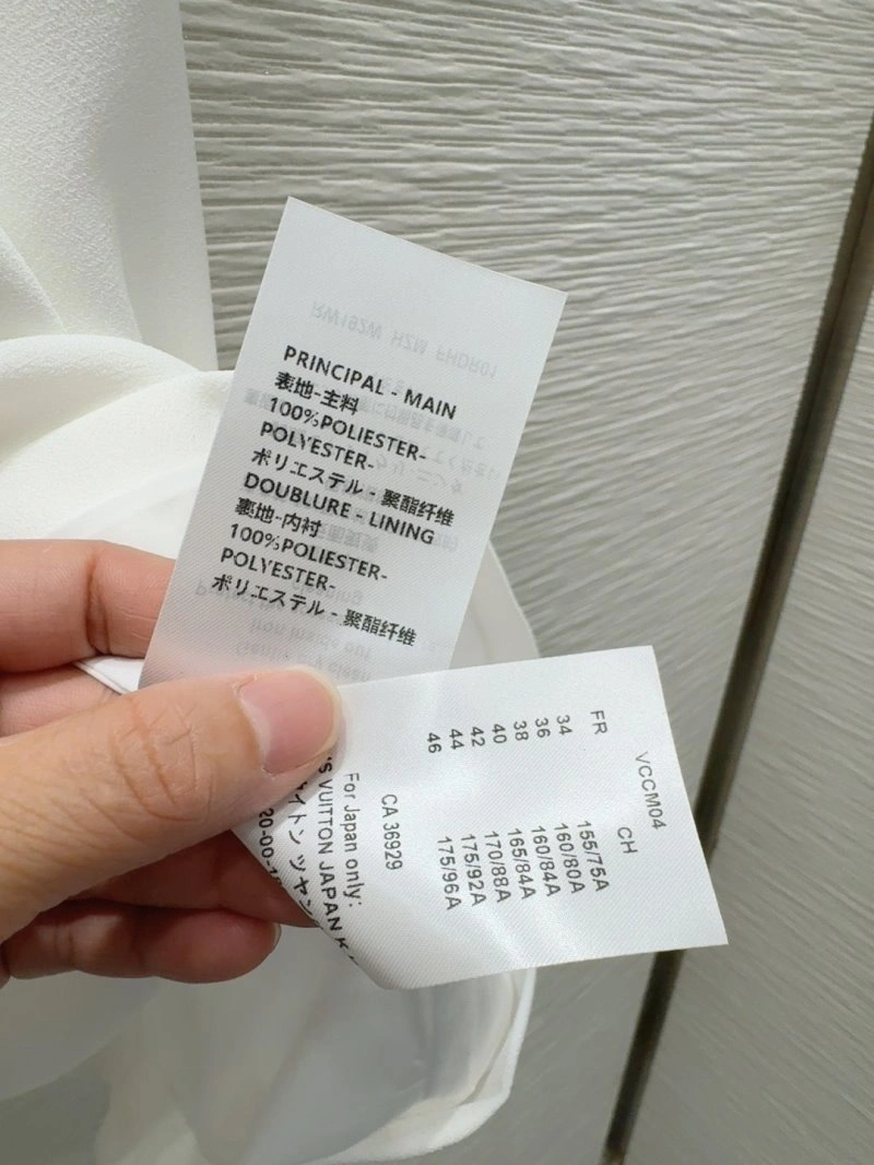 Popular Louis Vuitton Dress 131160