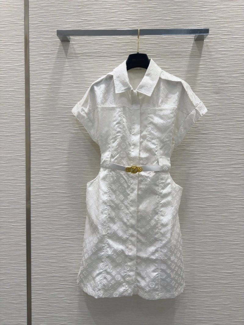 Louis Vuitton Dress Unique 131158