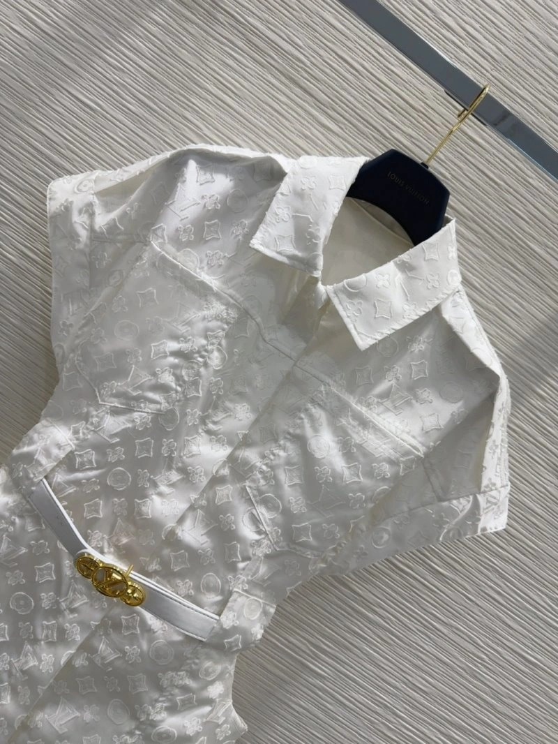 Louis Vuitton Dress Unique 131158