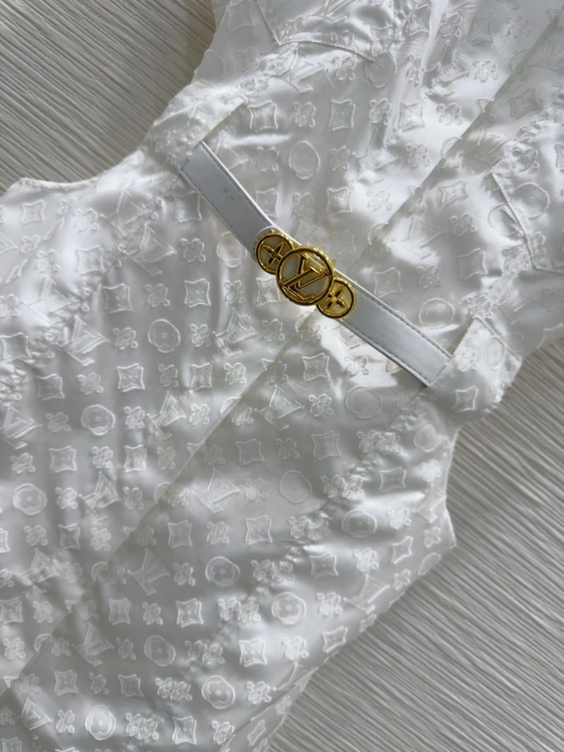 Louis Vuitton Dress Unique 131158