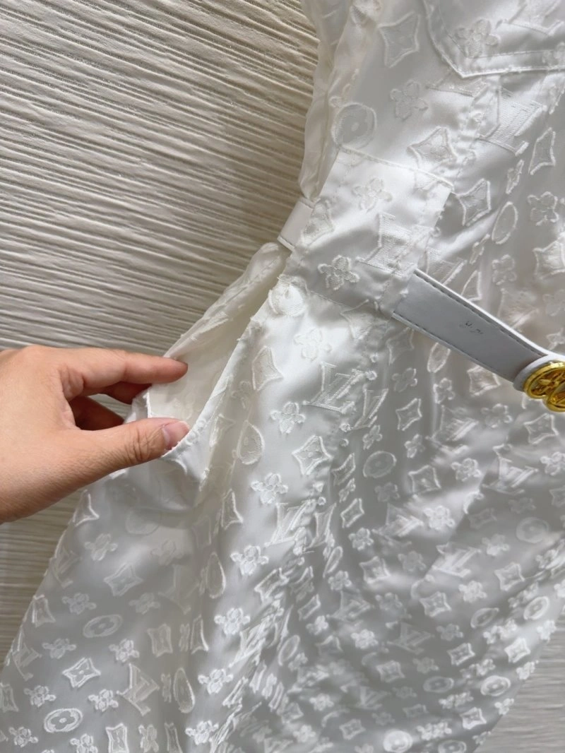 Louis Vuitton Dress Unique 131158