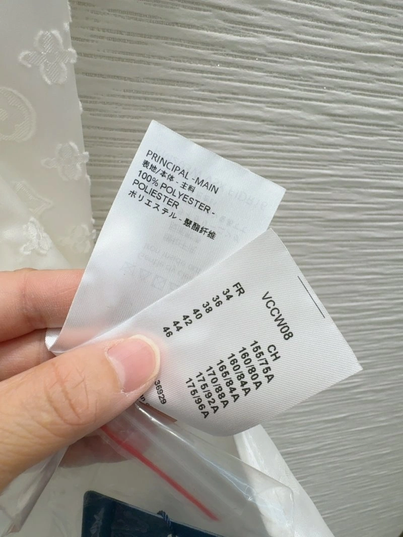 Louis Vuitton Dress Unique 131158