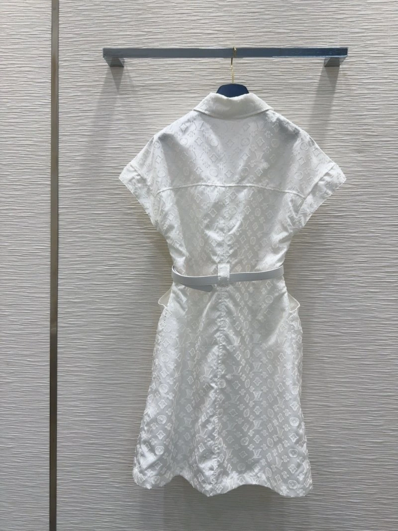 Louis Vuitton Dress Unique 131158