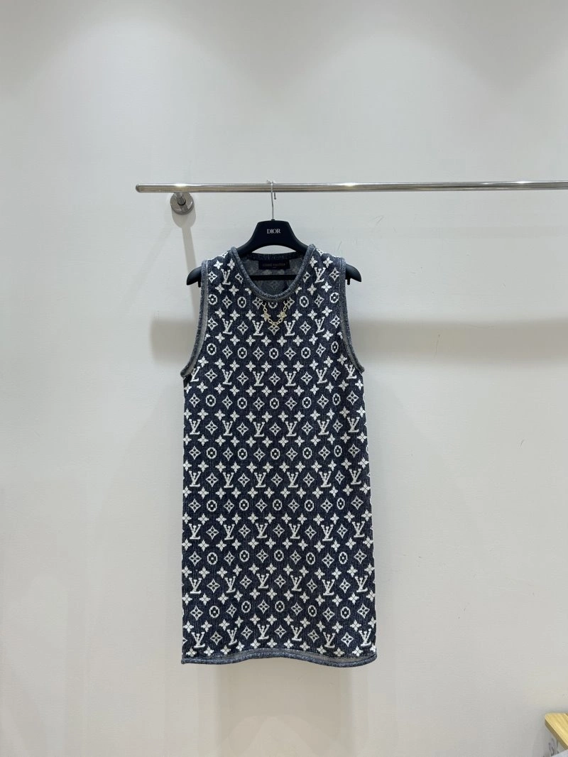 Louis Vuitton Dress Durable 131148