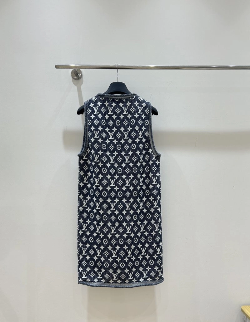Louis Vuitton Dress Durable 131148