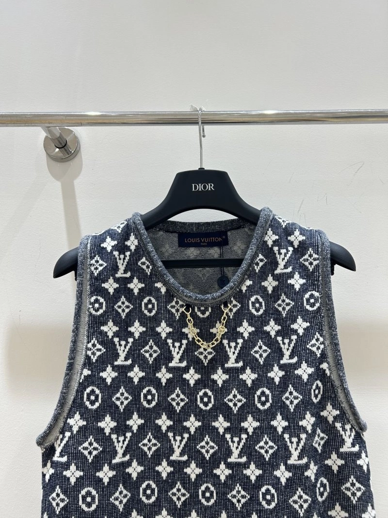 Louis Vuitton Dress Durable 131148