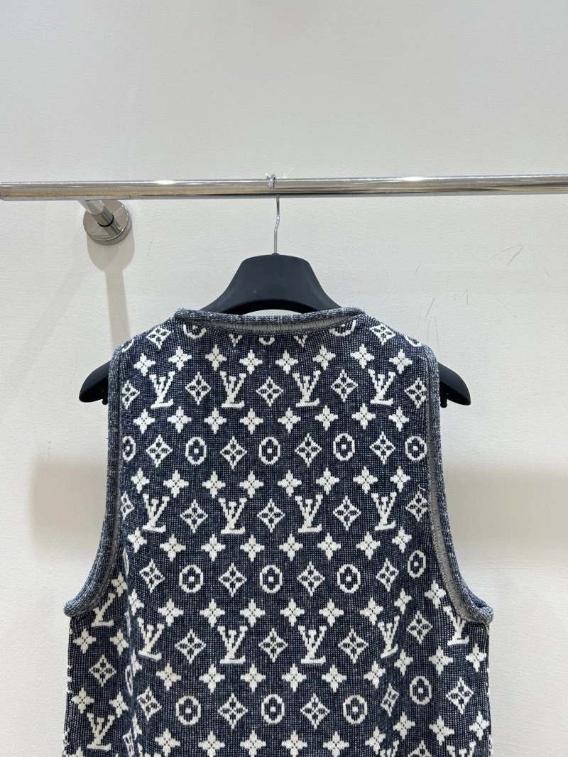 Louis Vuitton Dress Durable 131148