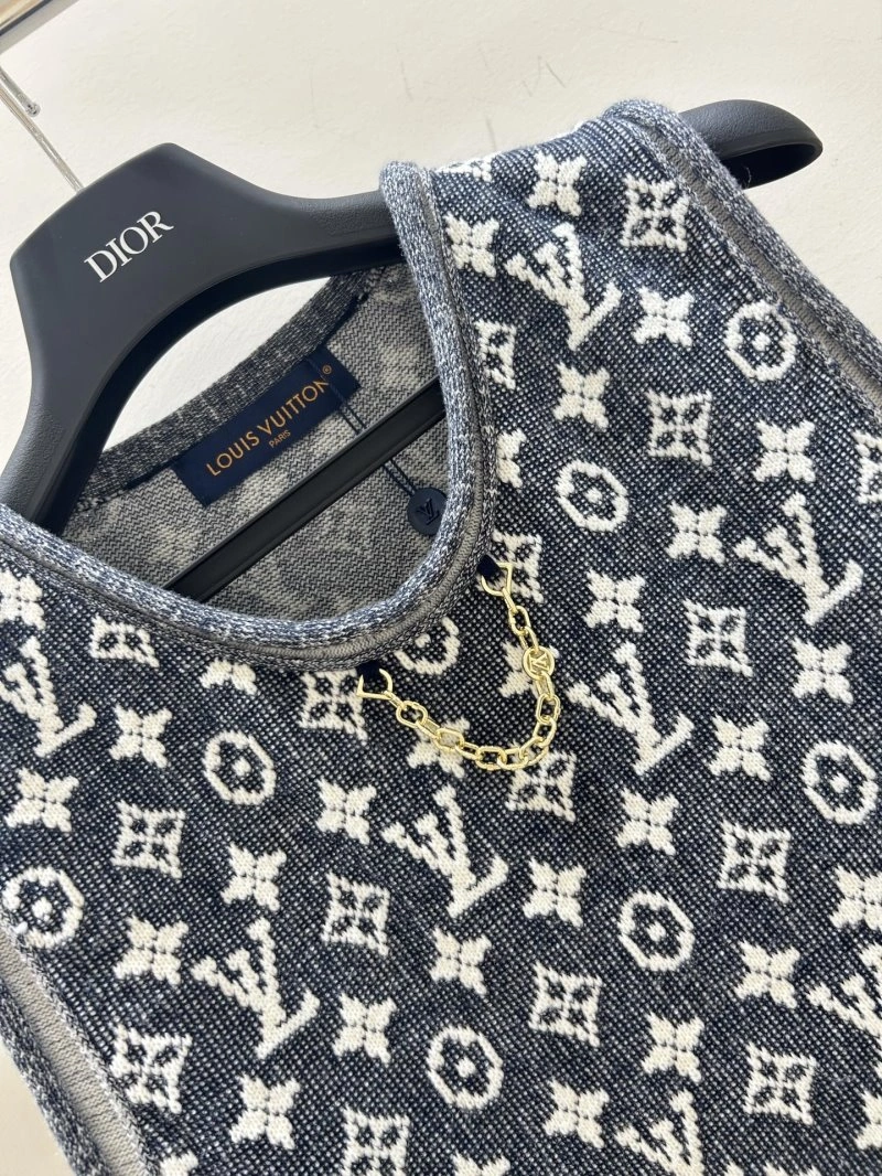 Louis Vuitton Dress Durable 131148