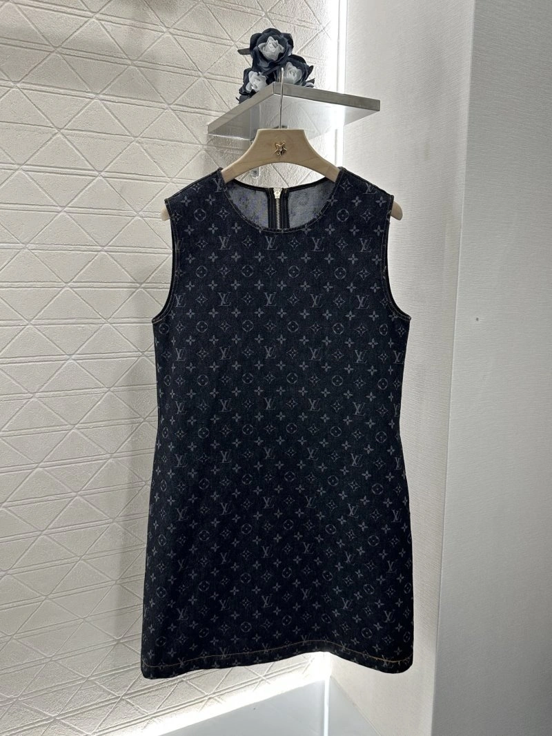 SmoothTexture Louis Vuitton Dress 131167