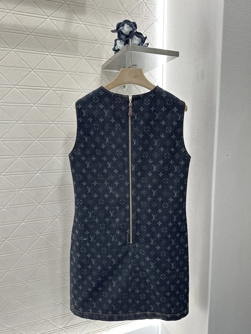 SmoothTexture Louis Vuitton Dress 131167