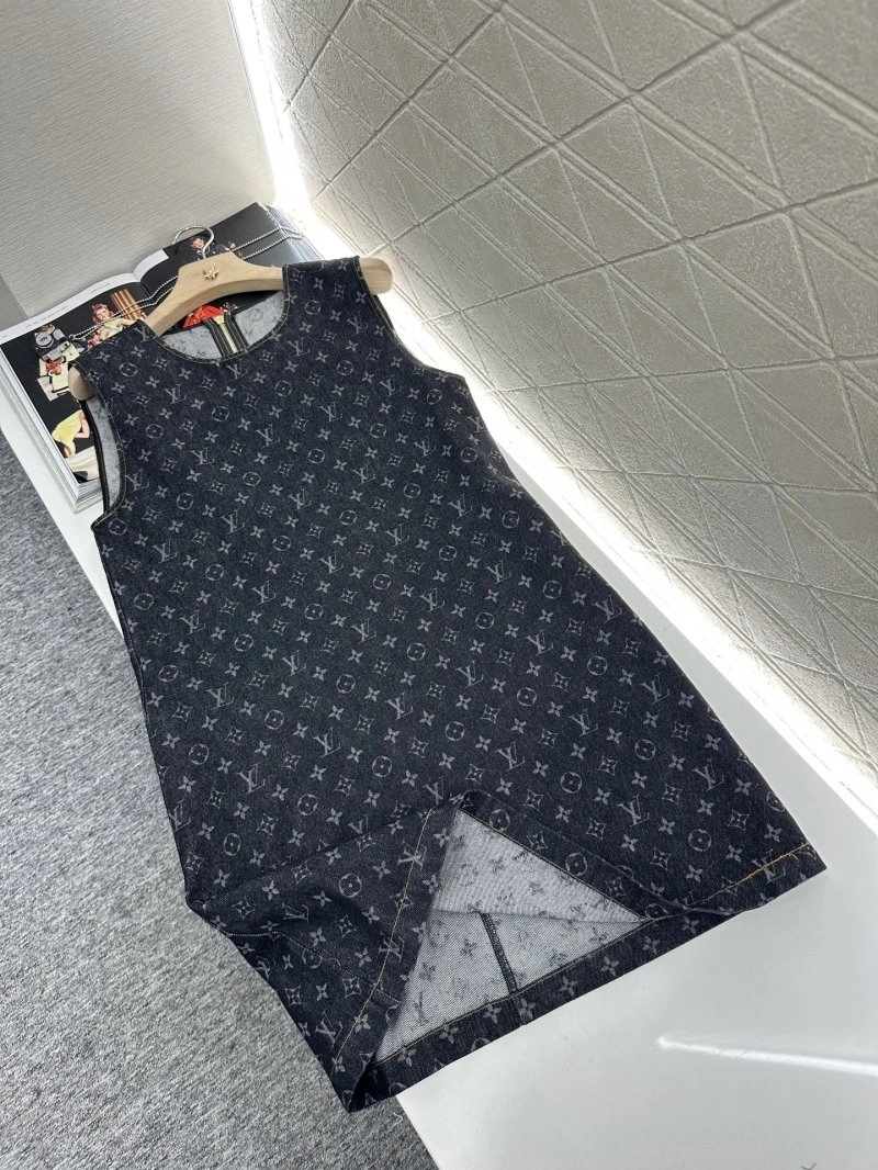 SmoothTexture Louis Vuitton Dress 131167