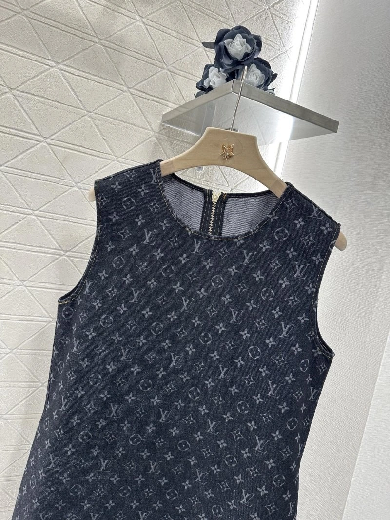 SmoothTexture Louis Vuitton Dress 131167