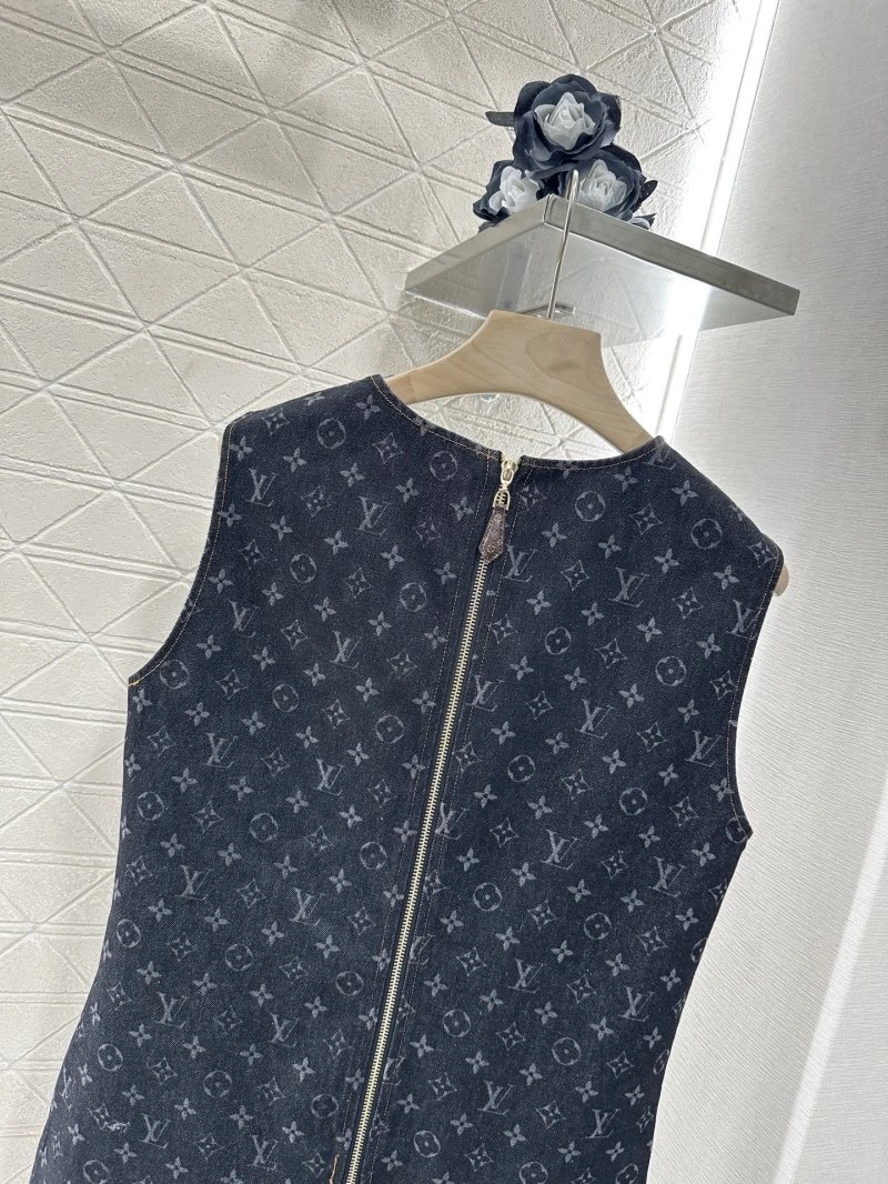 SmoothTexture Louis Vuitton Dress 131167