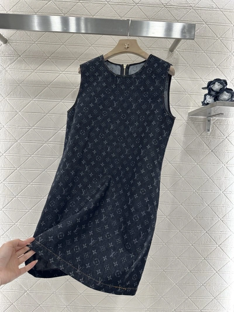 SmoothTexture Louis Vuitton Dress 131167