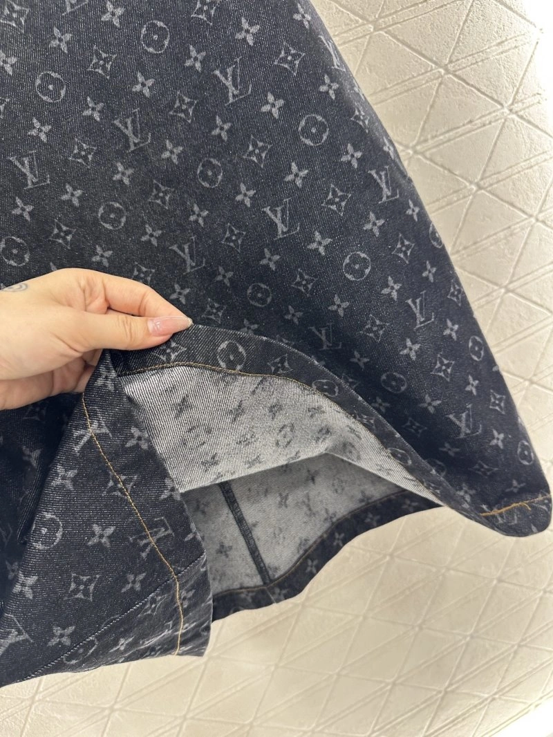 SmoothTexture Louis Vuitton Dress 131167