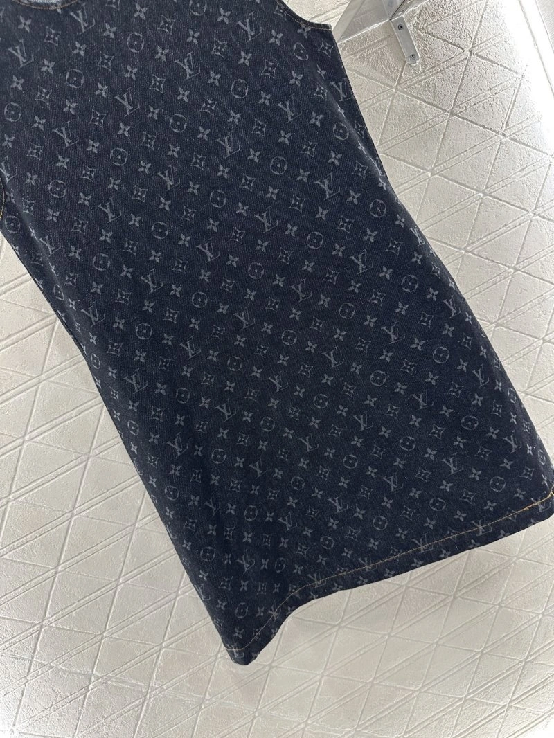 SmoothTexture Louis Vuitton Dress 131167