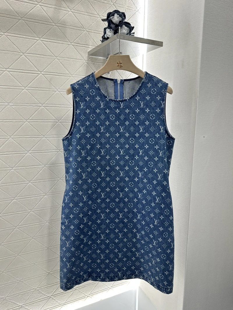 Louis Vuitton Dress Unisex 131150