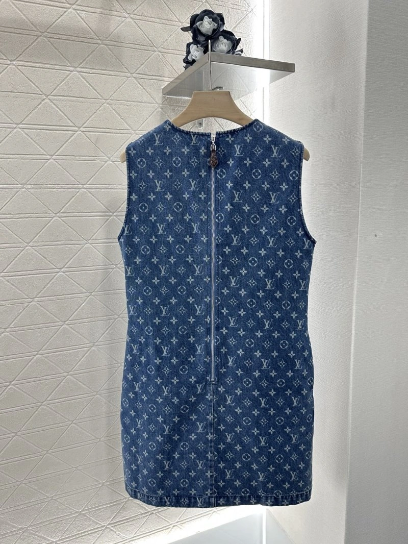Louis Vuitton Dress Unisex 131150