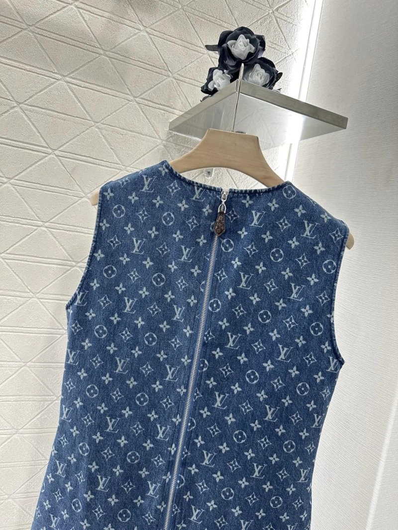 Louis Vuitton Dress Unisex 131150