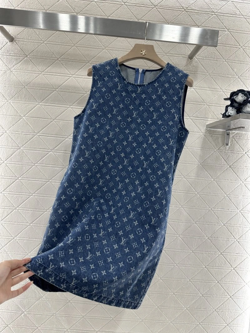 Louis Vuitton Dress Unisex 131150