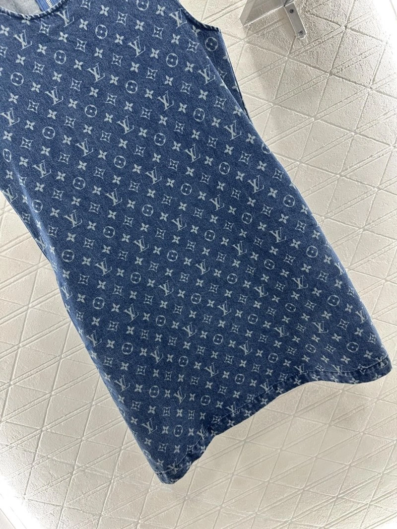 Louis Vuitton Dress Unisex 131150