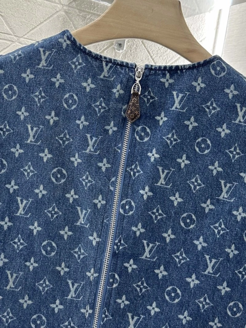 Louis Vuitton Dress Unisex 131150
